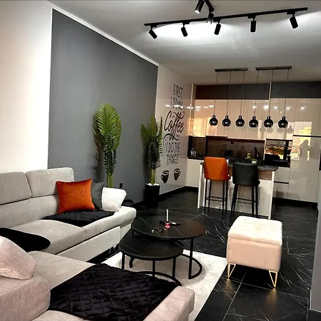 Luxury Penthouse Bulevar Stup Ilidza *