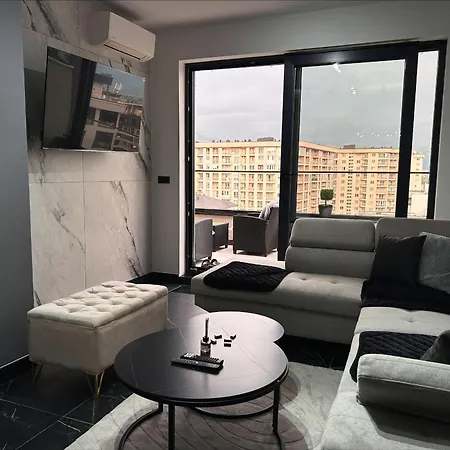 Luxury Penthouse Bulevar Stup Ilidza Daire *