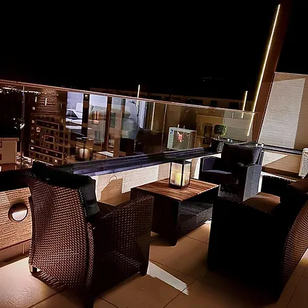 Luxury Penthouse Bulevar Stup Ilidza Daire