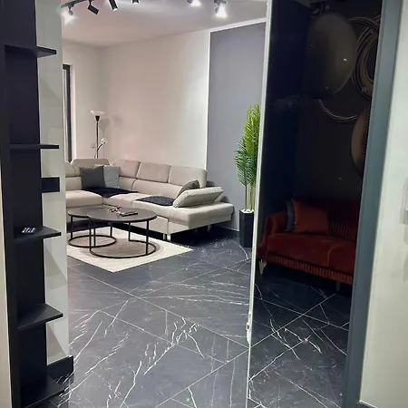Luxury Penthouse Bulevar Stup Ilidza Saraybosna