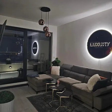 Luxury Penthouse Bulevar Stup Ilidza Daire