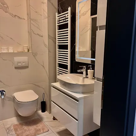 Daire Luxury Penthouse Bulevar Stup Ilidza