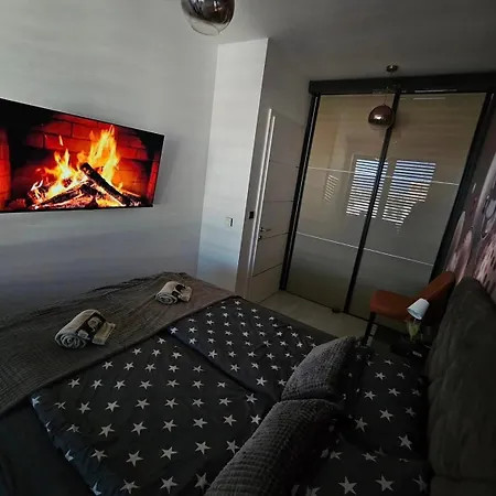Luxury Penthouse Bulevar Stup Ilidza Apartmán *