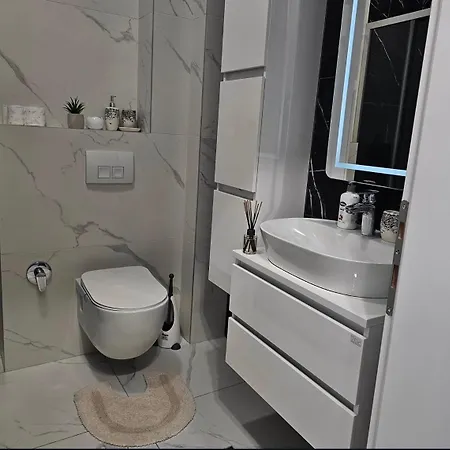Luxury Penthouse Bulevar Stup Ilidza Daire Saraybosna