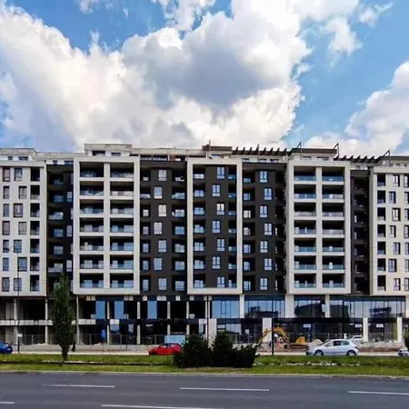Luxury Penthouse Bulevar Stup Ilidza Daire *