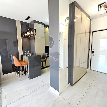 Daire Luxury Penthouse Bulevar Stup Ilidza *
