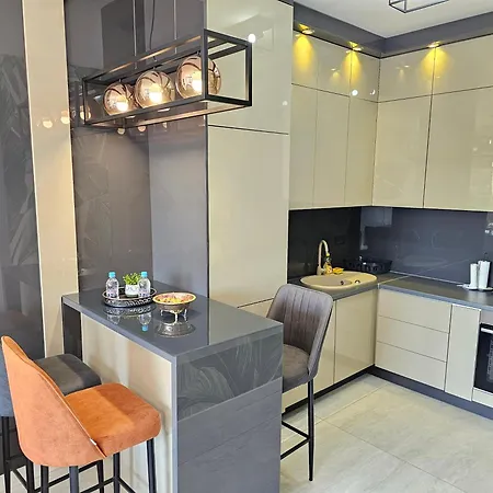 Luxury Penthouse Bulevar Stup Ilidza Daire Saraybosna
