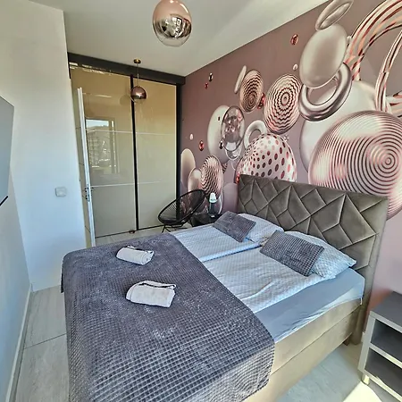Luxury Penthouse Bulevar Stup Ilidza *