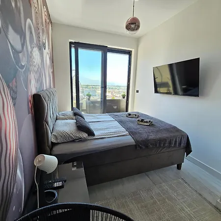 Luxury Penthouse Bulevar Stup Ilidza * Saraybosna