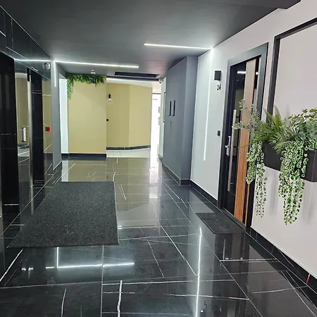 Luxury Penthouse Bulevar Stup Ilidza Daire