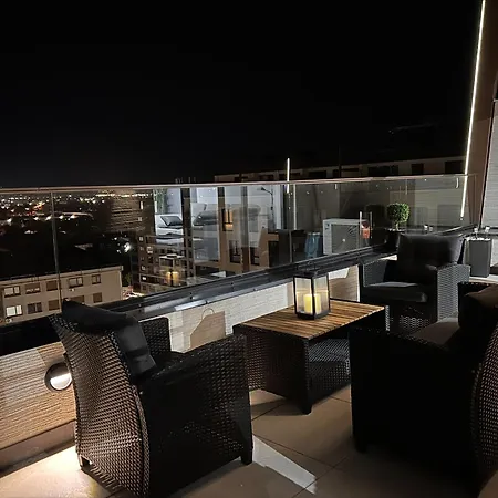Luxury Penthouse Bulevar Stup Ilidza *